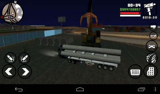 Mod Pack Truck Mania Beta Version