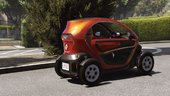 2012 Renault Twizy [Add-On | F1 Tuning | HQ]