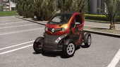 2012 Renault Twizy [Add-On | F1 Tuning | HQ]