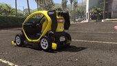 2012 Renault Twizy [Add-On | F1 Tuning | HQ]