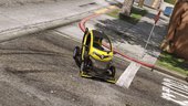 2012 Renault Twizy [Add-On | F1 Tuning | HQ]