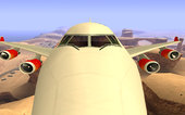 New Boeing 747-400