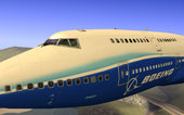 New Boeing 747-400