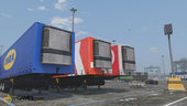 Truckers Shippers and Logistics in Portugal [Replaced] v1.0