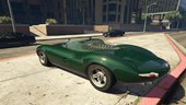 Jaguar X13 Add-on v3