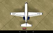 Yak-40 Airplane for Android 