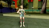 Dead Or Alive 5 Ultimate Marie Rose Overalls