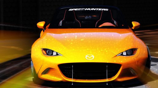 2016 Mazda MX5 Rocket Bunny (Addon / Replace)