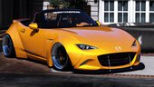 2016 Mazda MX5 Rocket Bunny (Addon / Replace)