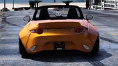 2016 Mazda MX5 Rocket Bunny (Addon / Replace)