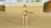 Dead Or Alive 5 LR Momiji Hot Summer