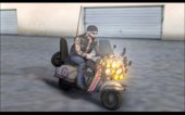 GTA V Pegassi Faggio (DLC Bikers)