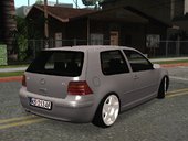 Volkswagen Golf mk4 GTI