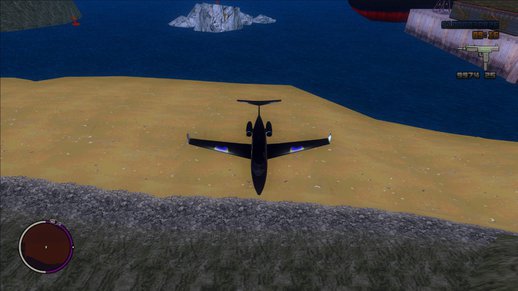 New Air Craft Biplane Texture