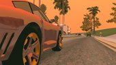 GTA V Pfister Comet Dff Only For Android