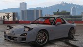 Mazda RX-7 Spirit R Type-A [Add-On]