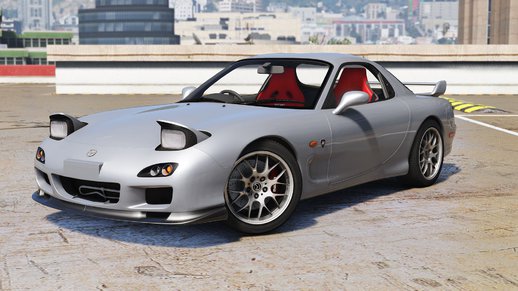 Mazda RX-7 Spirit R Type-A [Add-On]