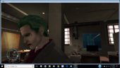 Wesker as The Joker from Suicide Squad FINAL UPDATE