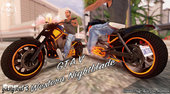 GTA V Western Nightblade