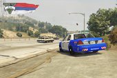 Highwaypatrol (Serbian Edition) / Saobracajna Policija (SAD-Verzija) - Fun-skin