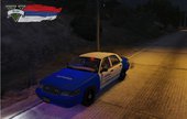 Highwaypatrol (Serbian Edition) / Saobracajna Policija (SAD-Verzija) - Fun-skin