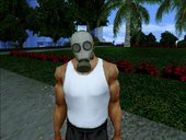 Gas Mask From Call of Duty Modern Warfare 2