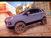 Ford EcoSport 2016