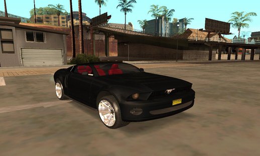 Ford Mustang 2005