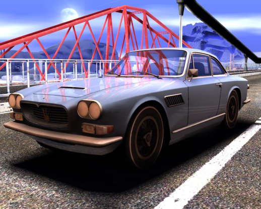 Maserati Serbin 4000 v0.1 (Beta)