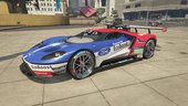 Ford GT LMS 6.1  V2