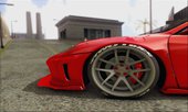 Ferrari 360 LB Work's By L3D