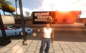 Wall Texture GTA Five