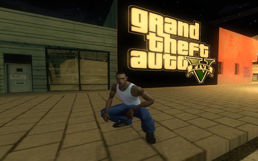 Wall Texture GTA Five