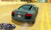 2008 Audi R8 Coupe 4.2 FSI quattro EU-Spec v1.0.0