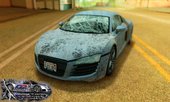 2008 Audi R8 Coupe 4.2 FSI quattro EU-Spec v1.0.0