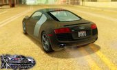 2008 Audi R8 Coupe 4.2 FSI quattro US-Spec v1.0.0