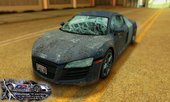 2008 Audi R8 Coupe 4.2 FSI quattro US-Spec v1.0.0