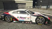 Super GT 500 Nissan GTR R35