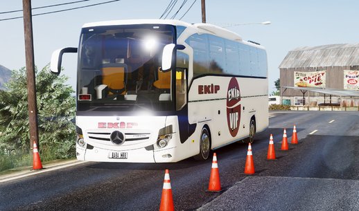 Mercedes-Benz Travego 2016