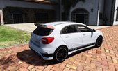 Mercedes Benz AMG A45 Edition:1 [Add-On] 