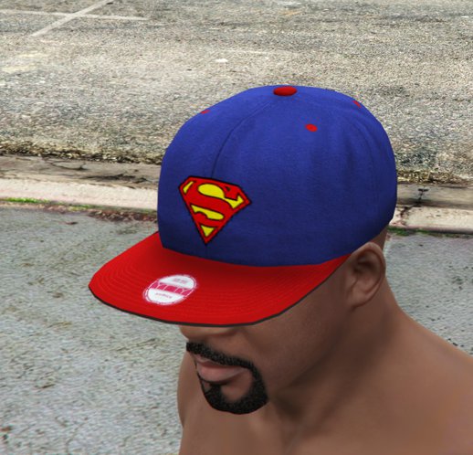 Superman Cap [2K]