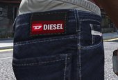 Jeans Pack [4K] (Levi's, Diesel, Le temps des cerises)