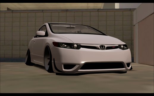 Honda Civic Si 