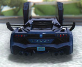 GTA V Pegassi Lampo