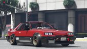 Nissan Skyline RS-X R30