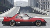 Nissan Skyline RS-X R30