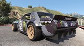 Ford Mustang 1965 RTR Hoonicorn V2 [Add-On / Replace]