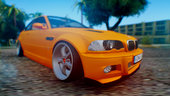 BMW M3 e46