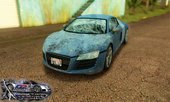 2005 Audi Le Mans Quattro NFS Carbon Edition v1.0.0