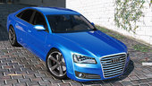 2010 Audi A8 FSI [Add-On / Replace] v4.0